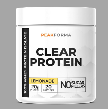 Clear Protein